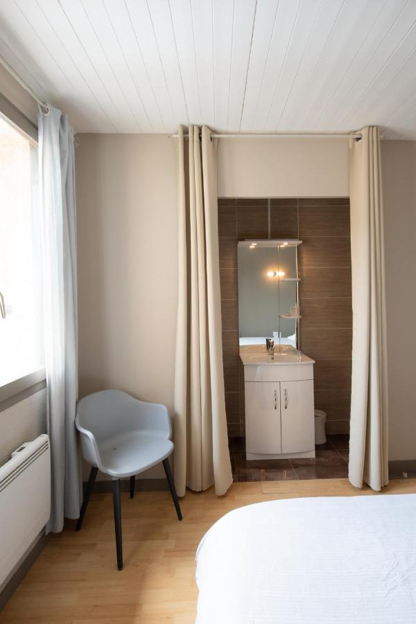 Chez Jostel - Chambre 6 Genay  Экстерьер фото