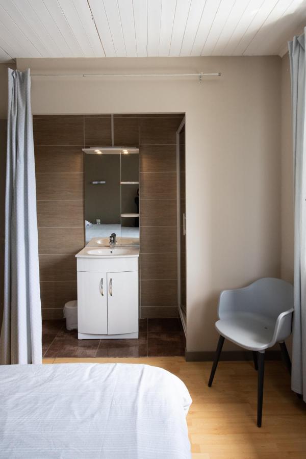 Chez Jostel - Chambre 6 Genay  Экстерьер фото